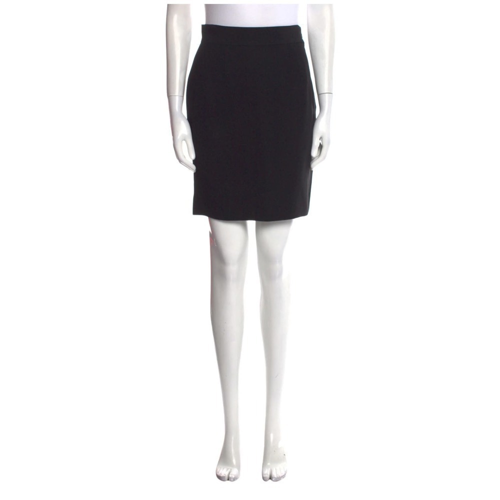 Moschino Couture  Skirt Black SZ M